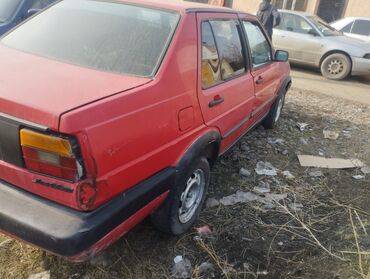 Volkswagen: Volkswagen Jetta: 1990 г., 1.6 л, Газ, Седан