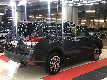 Subaru: Subaru Forester: 2019 г., 2.5 л, Вариатор, Бензин, Кроссовер — 3