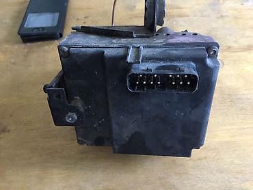 Бампер и комплектующие: БМВ Е34,Е38,Е39,Е46,Е53,Е60 ПОТОЛОК САЛОН БАМПЕРА СТЁКЛА БАЛКИ И — 4