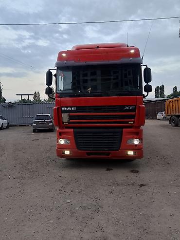Грузовики: Грузовик, DAF, Стандарт, Б/у — 7