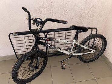 гештальт велосипед: BMX велосипед