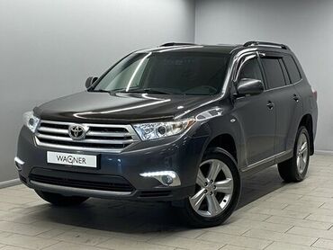 Toyota: Куплю Toyota Highlander 2.0.1.2 года на запчасти желательно