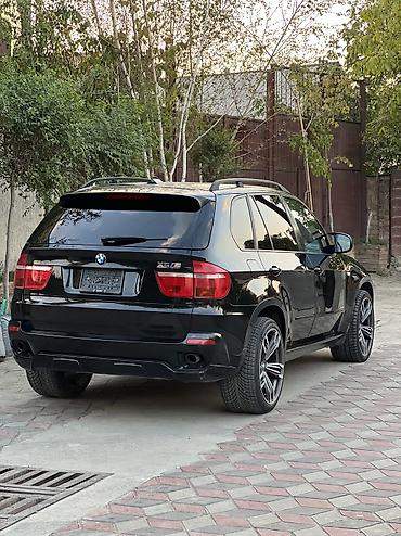 e34 4 4: BMW X5: 2008 г., 3 л, Автомат, Бензин, Кроссовер — 3