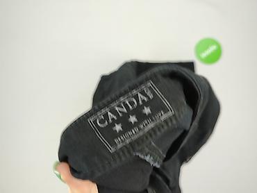 canda clothing: Canda, Spodnie materiałowe damskie, rozmiar XL — 4