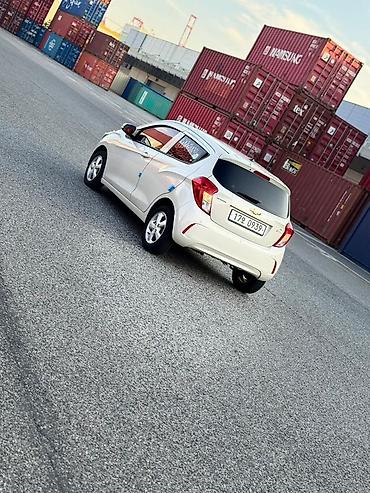 Chevrolet: Chevrolet Spark: 2016 г., Бензин, Хэтчбэк — 7