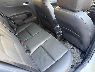 Kia: Kia Morning: 2018 г., Бензин, Хэтчбэк — 10