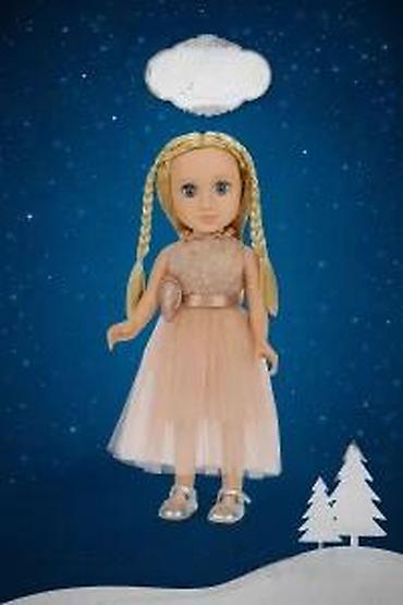 zara basic sako: Lutka Baby Ardana – Dolls with Love, Fashionistas serija - Visina — 4
