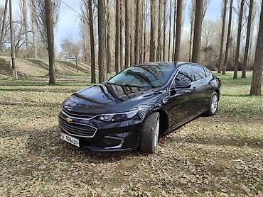 е60 e60: Chevrolet Malibu: 2018 г., 1.6 л, Автомат, Бензин, Седан — 7