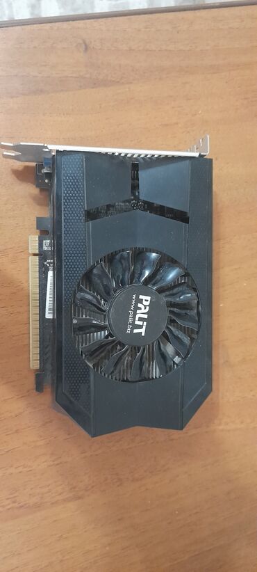 видеокарту palit gtx 650 ti: Видеокарта gtx 650. 2 гб цена окончательная. тянет хорошие игры. gta