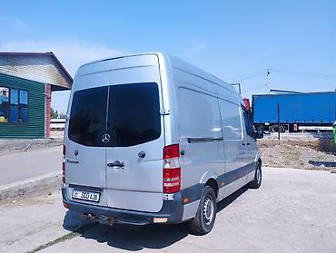 автобус старый: Легкий грузовик, Mercedes-Benz, Стандарт, Б/у — 4