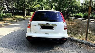 type r: Honda CR-V: 2008 г., 2.4 л, Автомат, Бензин, Кроссовер — 3