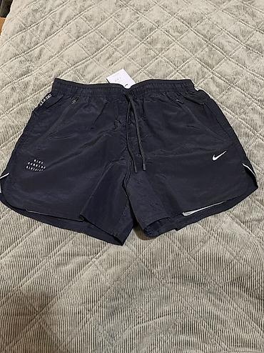 Bermude i šortsevi: NIKE Stride Running Division Men's 13cm Dri-FIT Water-Repellent 2-in-1 — 9