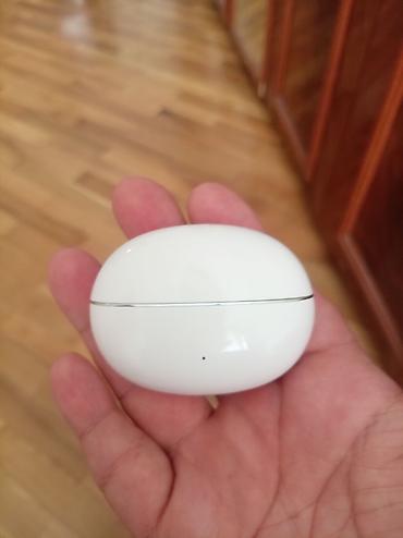 Qulaqcıqlar: Yeni Simsiz (Bluetooth) Qulaqcıqlar, Honor, rəng - Ağ — 1