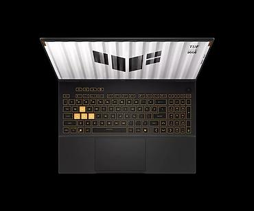 capcut: Yeni ASUS TUF Gaming, 16 ", Intel Core i5, 1 TB, Ödənişli çatdırılma, Rayonlara çatdırılma, Pulsuz çatdırılma — 3