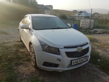 я ищу авто: Chevrolet Cruze: 2012 г., 1.8 л, Автомат, Бензин