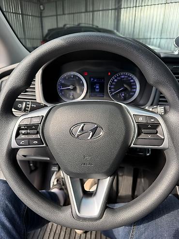 сания: Hyundai Sonata: 2022 г., 2 л, Автомат, Газ, Седан — 9