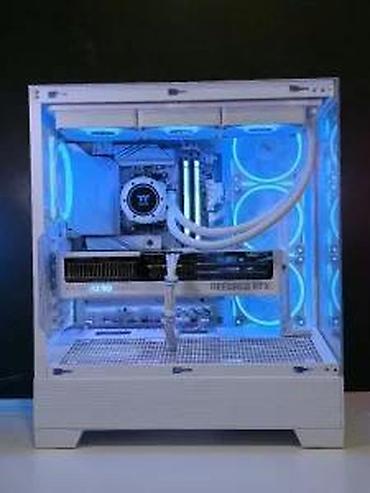 Desktop računari i radne stanice: Ryzen 7 9800X3D RTX 5070 Ti X870 32GB 1TB - SM081PC. ✨ Prodaja i — 10
