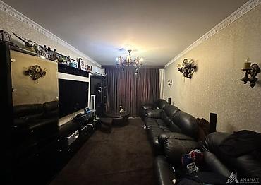 Продажа квартир: 3 комнаты, 58 м², 10 мкр 104 серия, 4 этаж, Косметический ремонт — 6