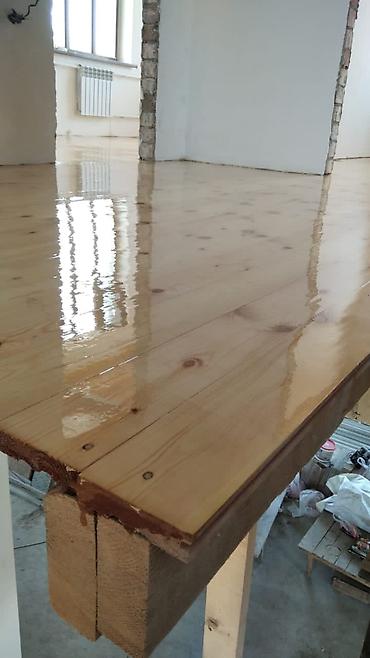 Шлифовочные работы: Шлифовка пола, Шлифовка паркета, Шлифовка под ламинат Больше 6 лет опыта — 6