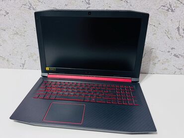 razer viper mini бишкек: Ноутбук, Acer, 16 ГБ ОЭТ, AMD Ryzen 5, 15.6 ", Колдонулган, Оюндар үчүн, эс тутум NVMe SSD
