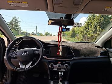 даево нексия 1: Hyundai Elantra: 2019 г., 2 л, Бензин, Седан — 6