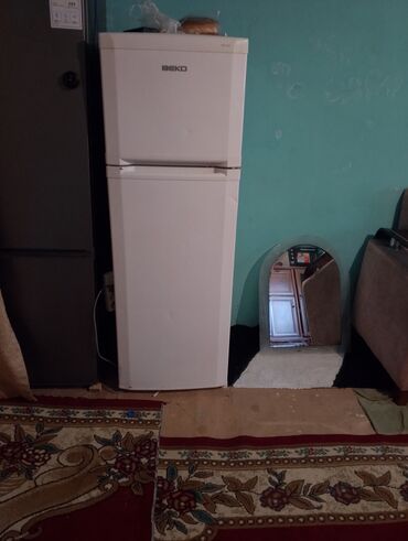 Soyuducular: 2 qapılı Beko Soyuducu Satılır, rəng - Ağ