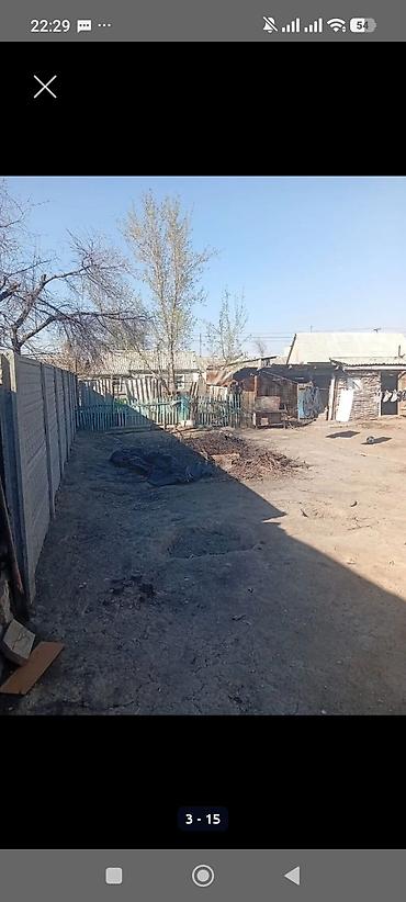 дача пристан: Дом с участком. - Одноэтажный жилой дом с двускатной крышей — 3