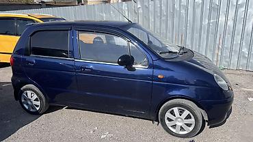 сокулук кун туу: Daewoo Matiz: 2008 г., 0.8 л, Кол менен иштөөчү, Бензин, Хетчбек — 3