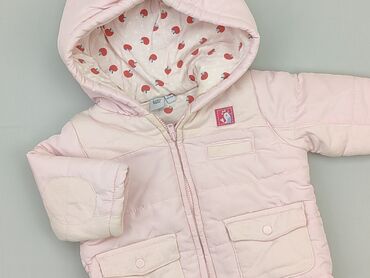 trampki dzieciece 25: Jacket, 3-6 months, condition - Fair