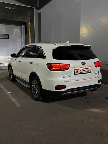 малибу 2 пример: Kia Sorento: 2018 г., 2.2 л, Автомат, Дизель, Кроссовер — 4