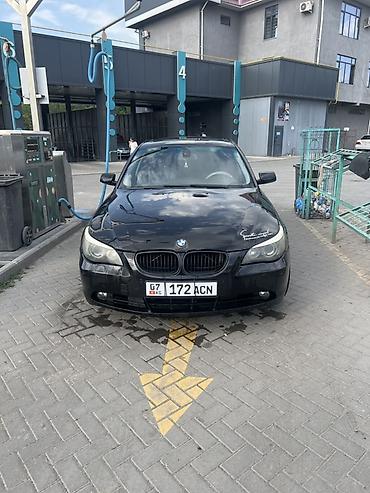 фит в расрочку: BMW 5 series: 2003 г., 3 л, Автомат, Бензин, Седан — 6