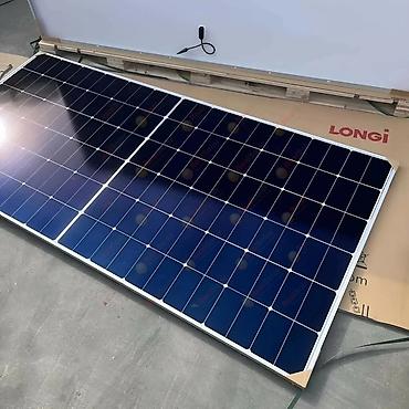 накопитель энергии: Солнечная панель LONGi Hi-MO X10 (LR7-72HVD) - Мощность: 625–645 Вт — 2