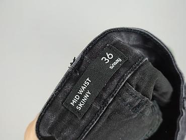 jeans 34: Sinsay, Jeansy damskie, rozmiar S — 4