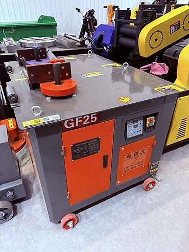 Арматурогибочный станок GF25 (Hoop Bending Machine) Назначение: - at lalafo.kg Арматурогибочный станок GF25 (Hoop Bending Machine) Назначение: -