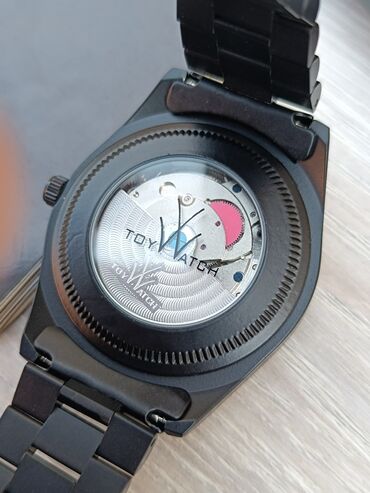 Qol saatları: Yeni, Qol saatı, rəng - Qara — 9