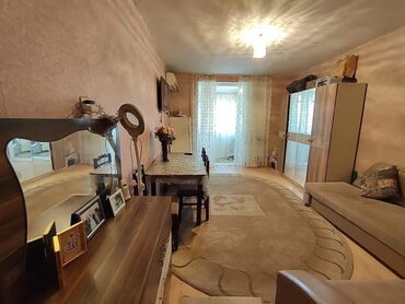 kirayə evlər bayıl: 1 otaqlı mənzil – rahat və işıqlı Mənzil mebelli və məişət texnikası