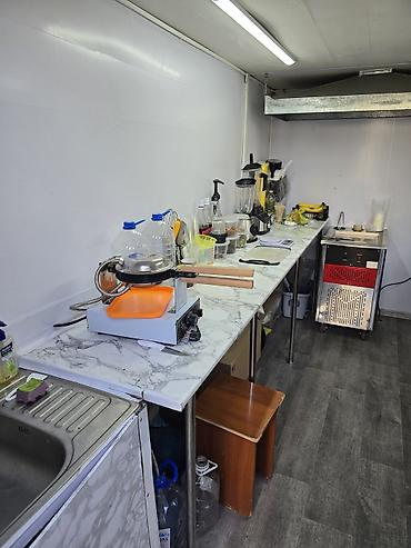 store: Продажа бизнеса Фудтрак, Вместе с: Оборудование и мебель, Товарные запасы, Б/у — 9