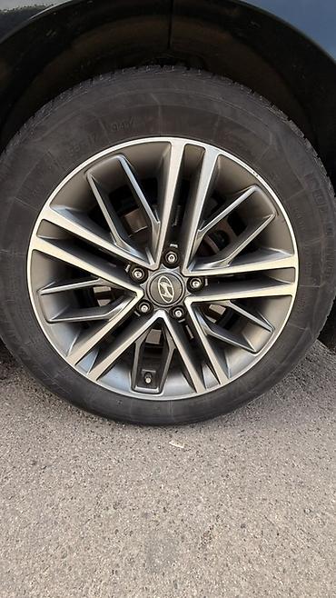 sonata nurais: Hyundai Grandeur: 2018 г., 2.4 л, Автомат, Бензин, Седан — 8