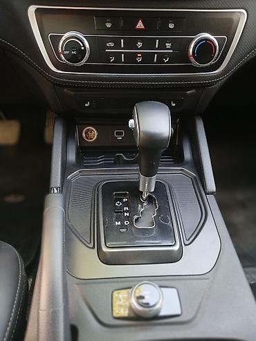 санг йонг пикап: Ssangyong Rexton Sports: 2021 г., Пикап — 6