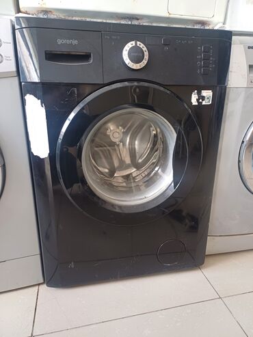 гейзерная кофеварка купить в баку: Paltaryuyan maşın Gorenje, 6 kq, Avtomat, Qurutmasız