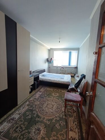 хата кок жар: 2 комнаты, 51 м², Индивидуалка, 4 этаж, Старый ремонт