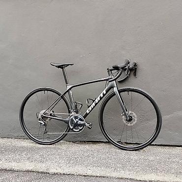 Şosse velosipedləri: Giant TCR Rapha xüsusi versiya yol velosipedi - Çərçivə: Giant TCR — 1