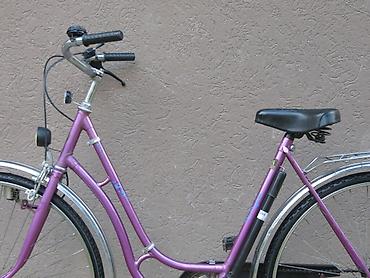 Bicikli za odrasle: Bicikl- HERCULES Diana 28" Prodajem odličan polovan bicikl HERCULES na lalafo.rs — 15 Bicikli za odrasle: Bicikl- HERCULES Diana 28" Prodajem odličan polovan bicikl HERCULES — 15