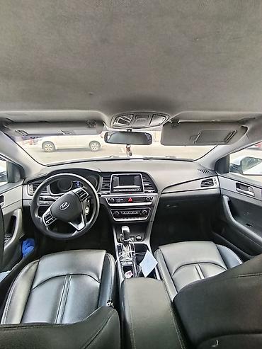 sonata 2003: Hyundai Sonata: 2018 г., 2 л, Автомат, Газ, Седан — 10