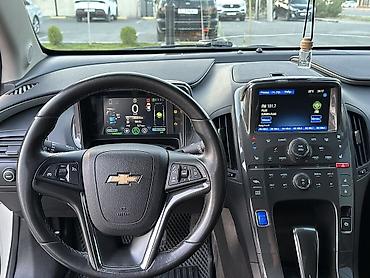 шевролет орландо: Chevrolet Volt: 2014 г., 1.4 л, Вариатор, Гибрид, Хэтчбэк — 7