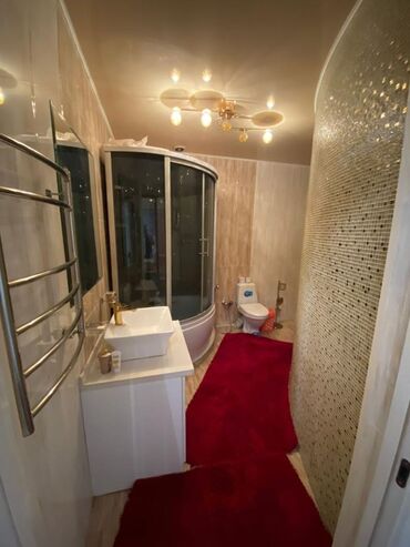 Долгосрочная аренда квартир: 5 комнат, Без подселения, С мебелью полностью — 6