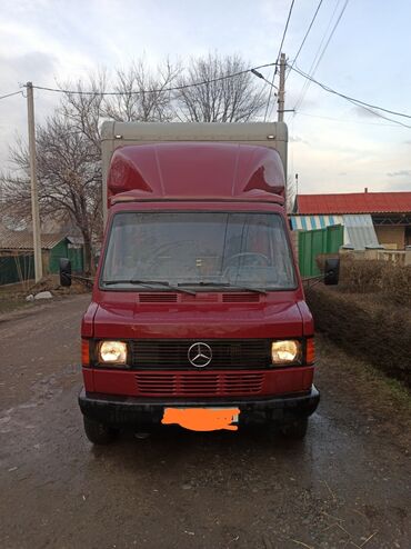 гидролопата in Кыргызстан | ГРУЗОВИКИ: Продаю машину Mercedes Benz 410В отличном состоянии, все