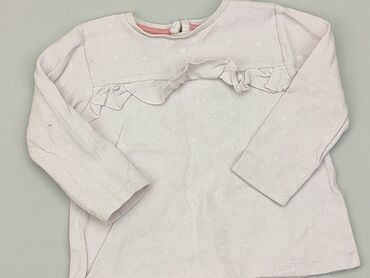 bluzki do rozkloszowanej spódnicy: Blouse, 3-4 years, 98-104 cm, condition - Fair