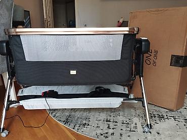 Nənnilər: Burbay Elektron Ana Yanı Beşik – İdeal vəziyyətdə (Karobkalı) Cəmi 4 — 2