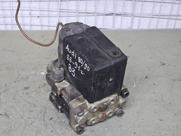 ABS: Блок ABS Audi 1989 г., Б/у, Оригинал, Германия — 8